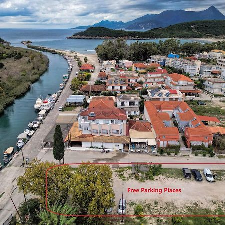 Ammoudia Residence Экстерьер фото