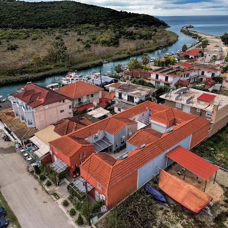 Ammoudia Residence Экстерьер фото
