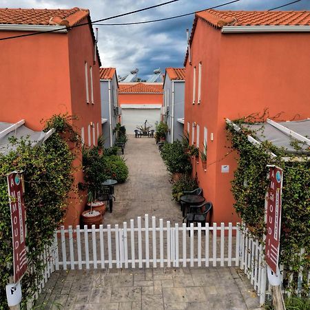 Ammoudia Residence Экстерьер фото