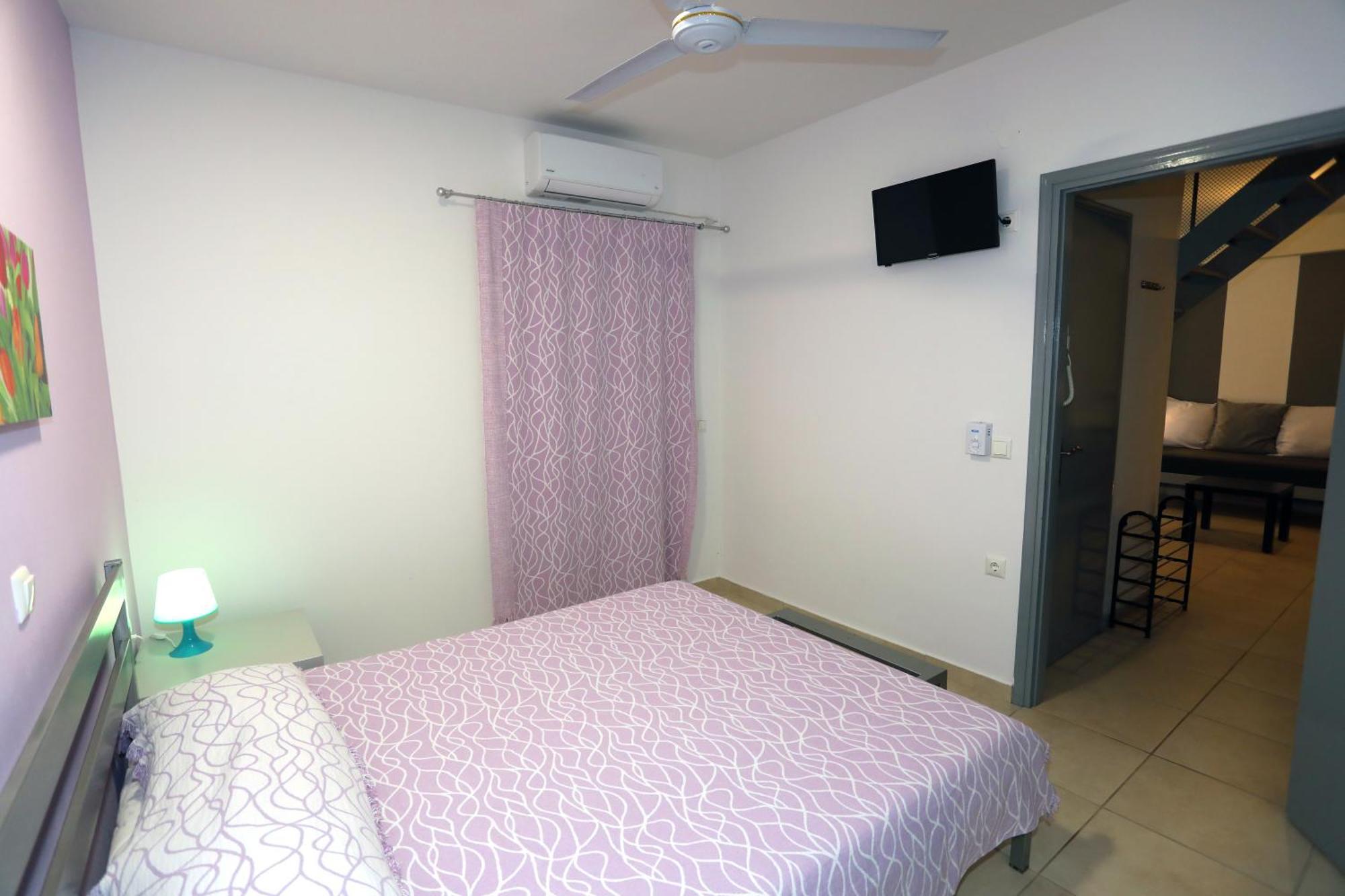 Ammoudia Residence Экстерьер фото