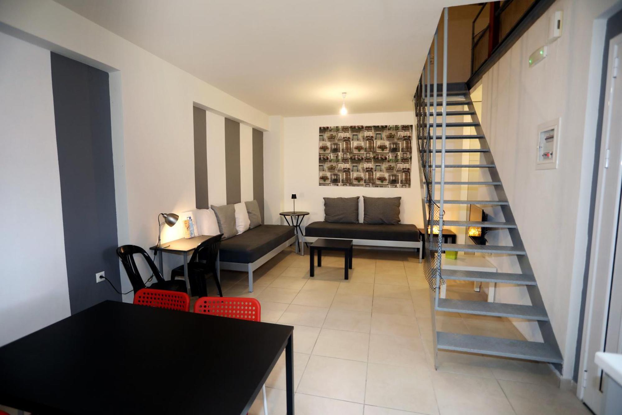 Ammoudia Residence Экстерьер фото