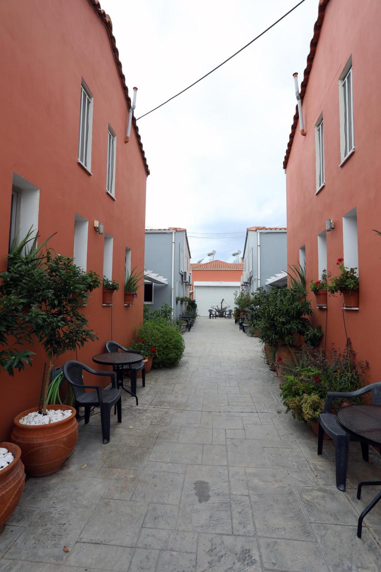 Ammoudia Residence Экстерьер фото
