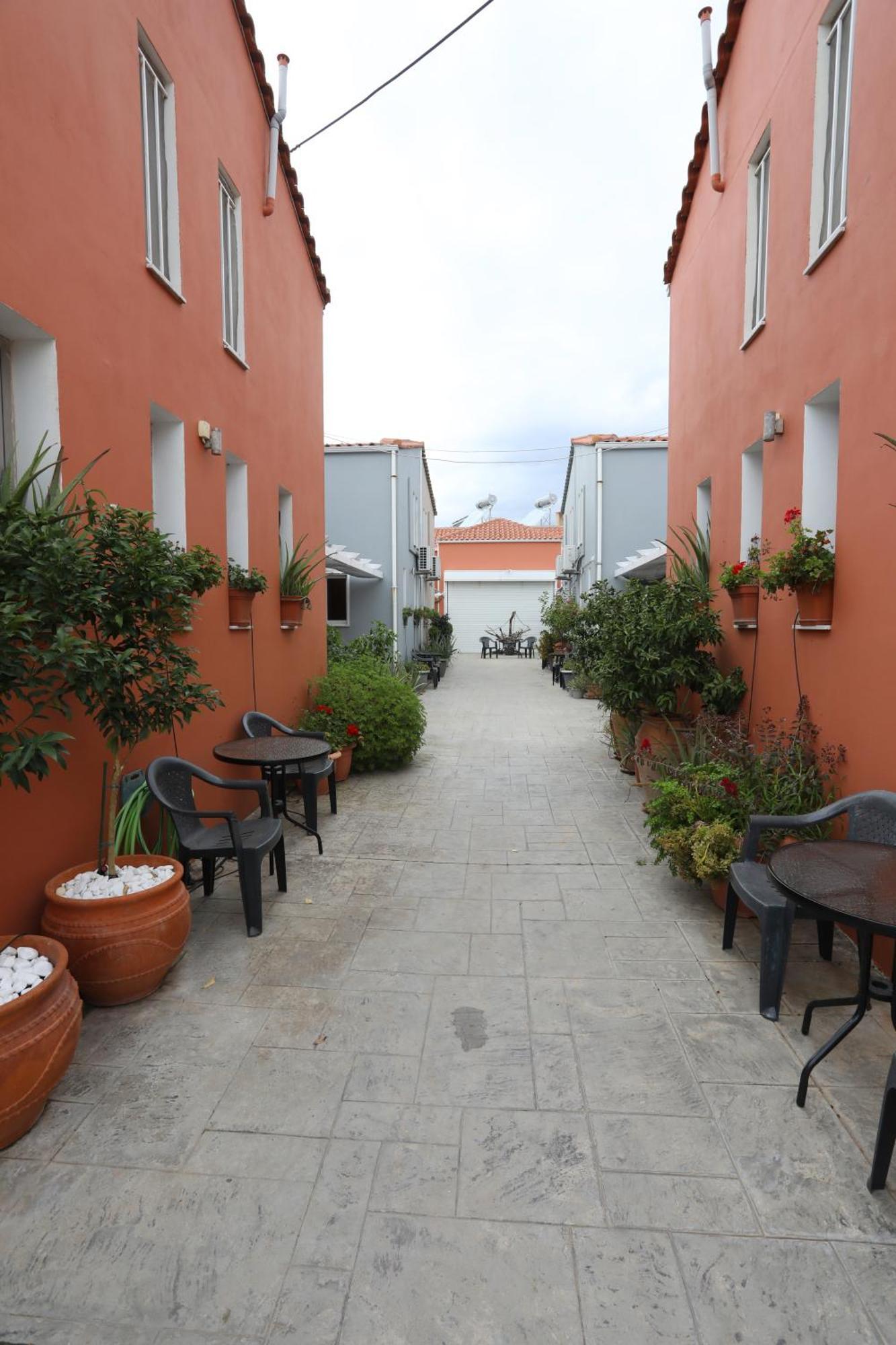 Ammoudia Residence Экстерьер фото