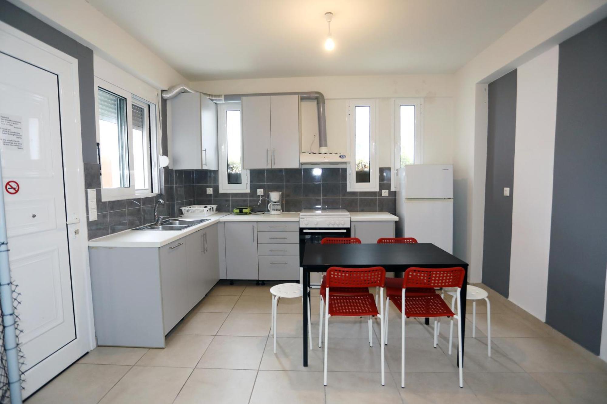 Ammoudia Residence Экстерьер фото