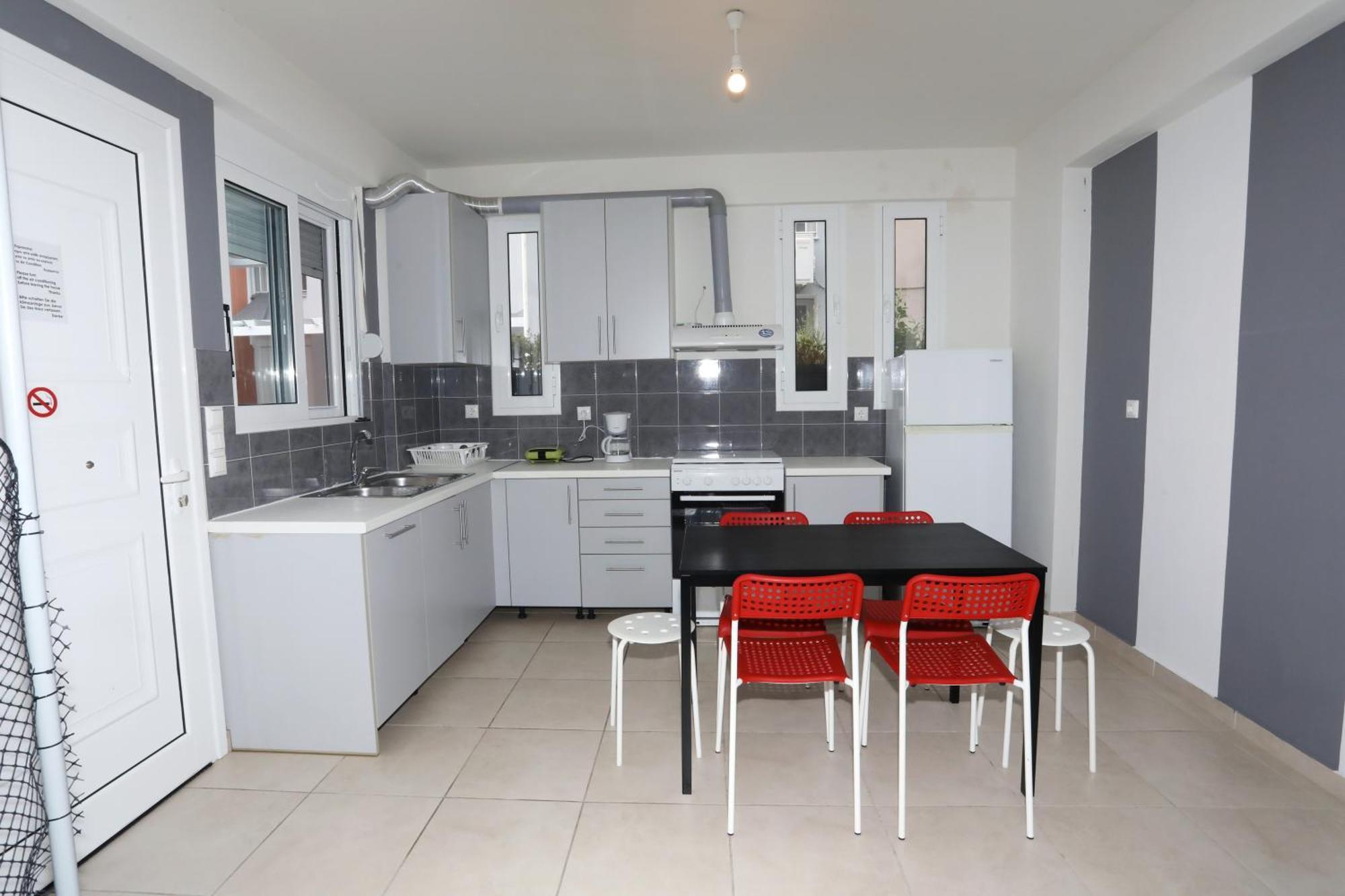 Ammoudia Residence Экстерьер фото