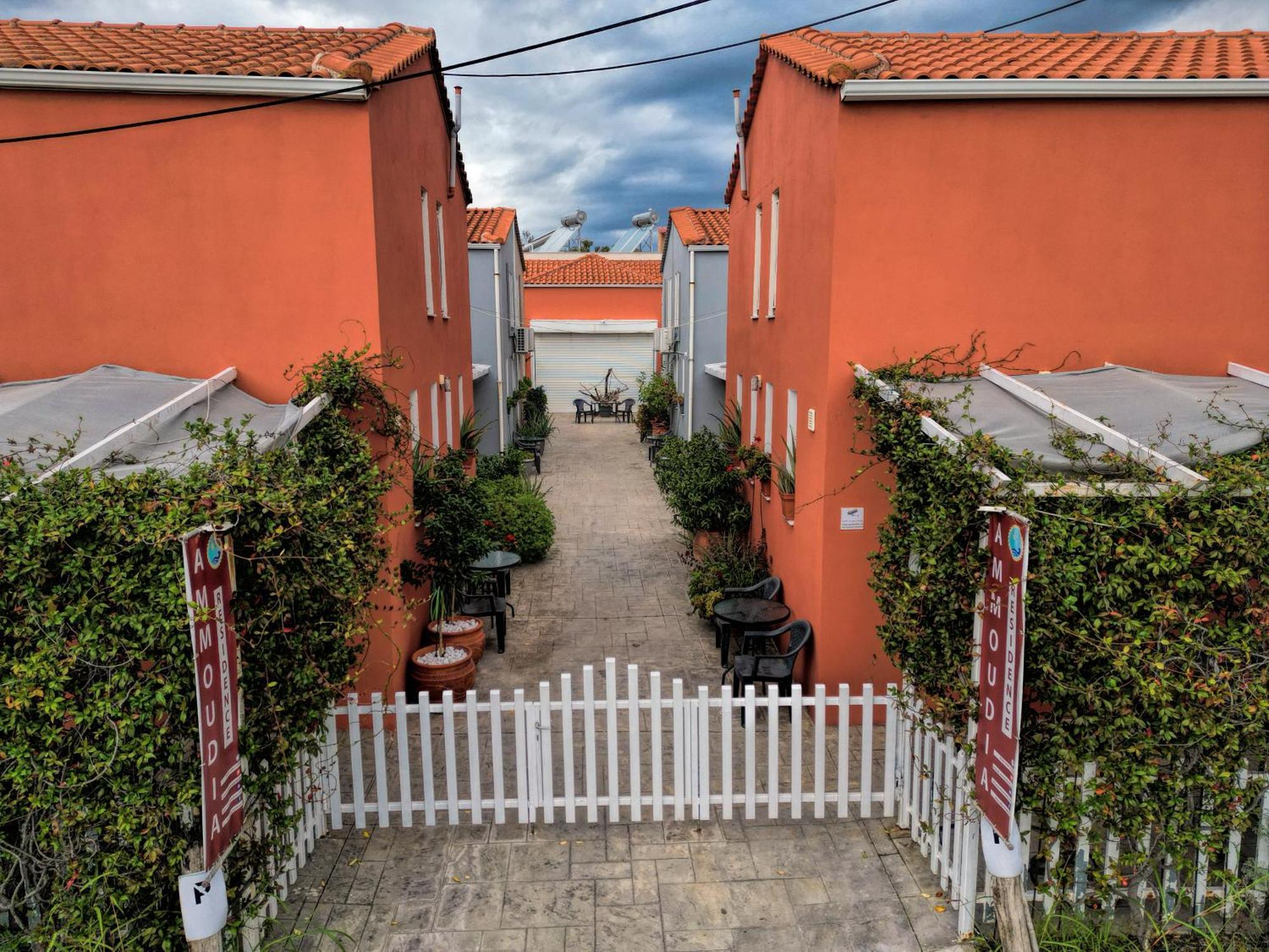 Ammoudia Residence Экстерьер фото
