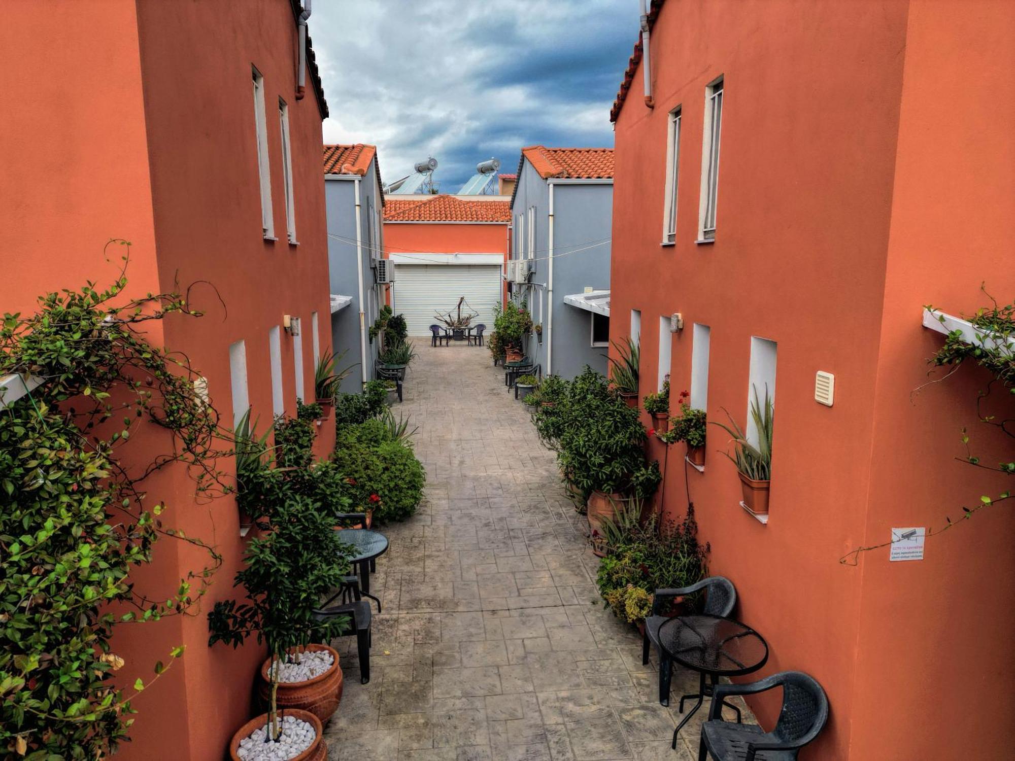 Ammoudia Residence Экстерьер фото
