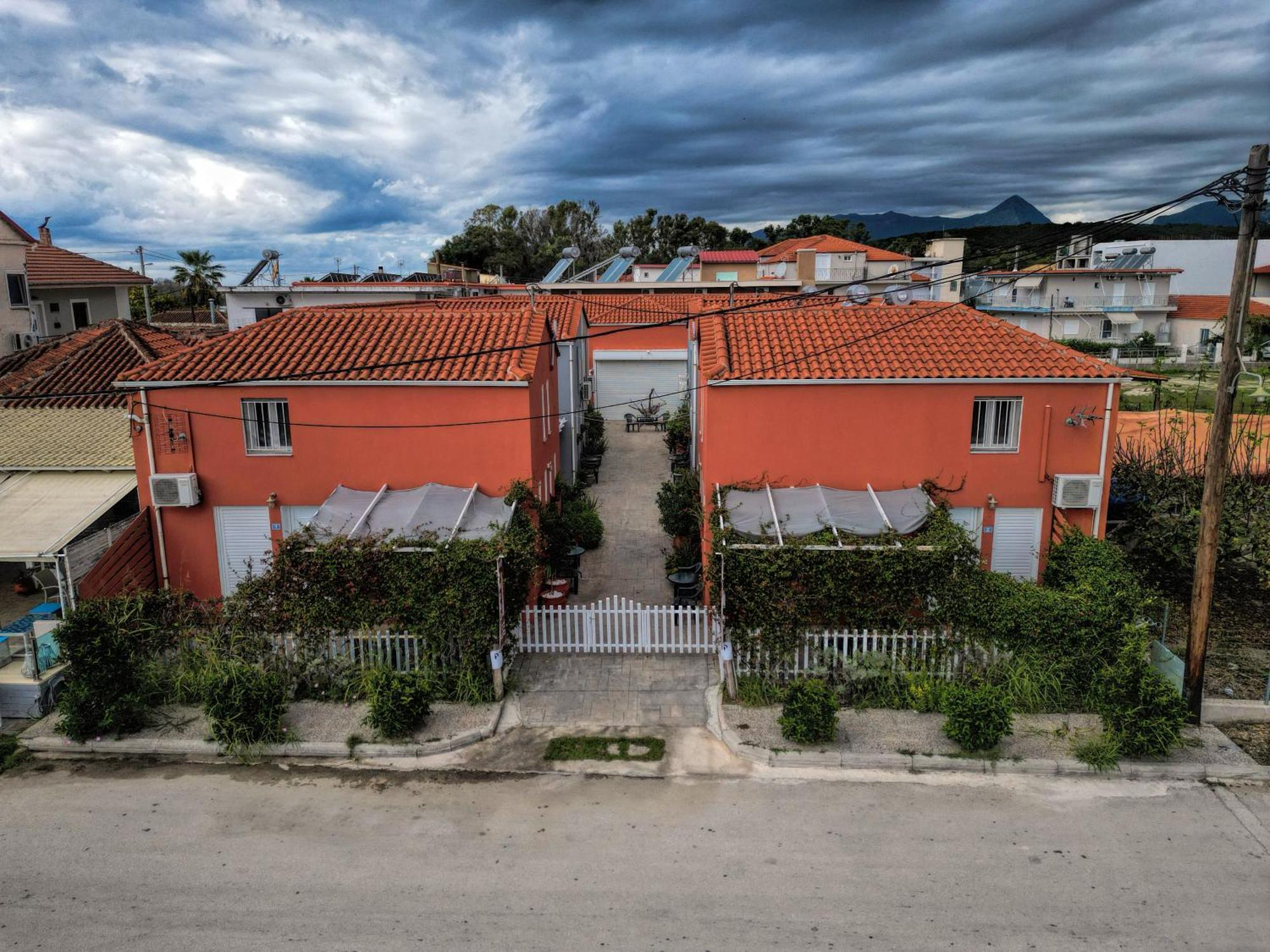 Ammoudia Residence Экстерьер фото